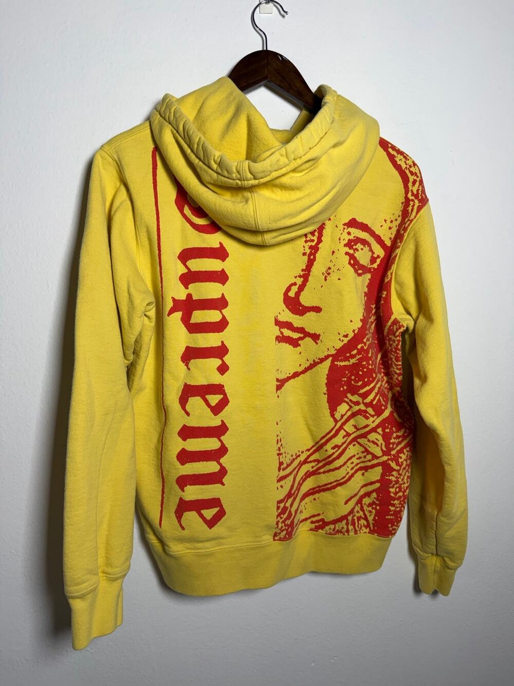 Supreme Mary Hooded Sweatshirt